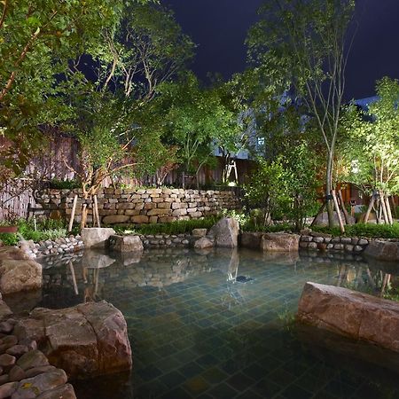 Jiaoxi-The Riverside Hotel Exterior photo