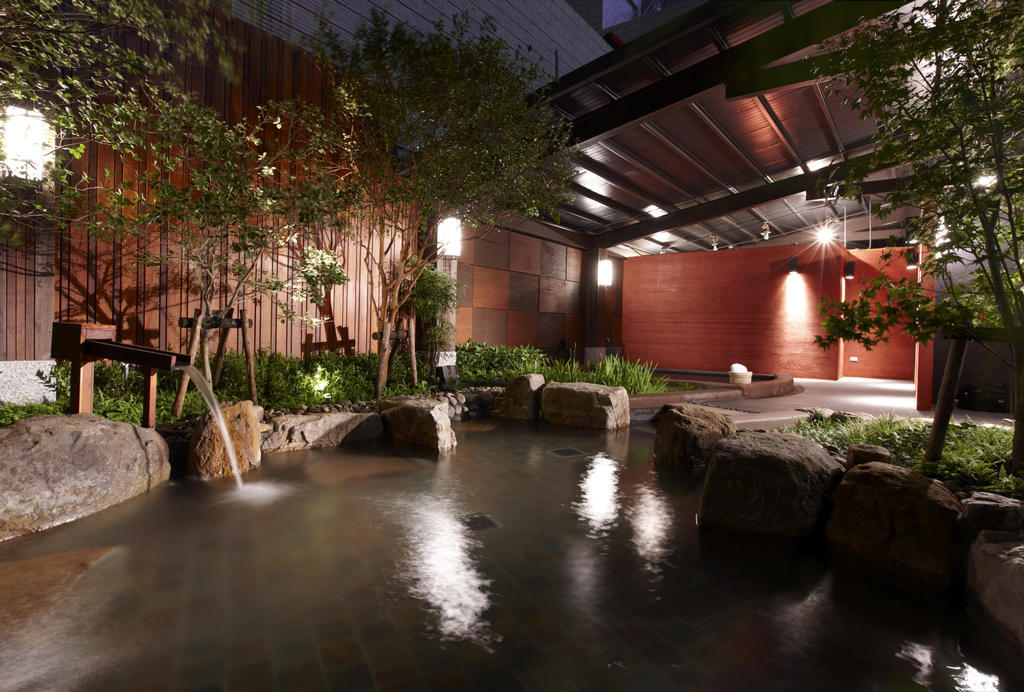 Jiaoxi-The Riverside Hotel Exterior photo